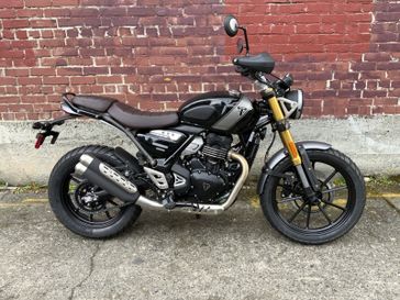 2024 Triumph SCRAMBLER 400X 