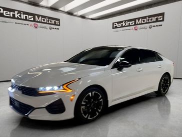 Used 2024 Kia K5 GT-Line