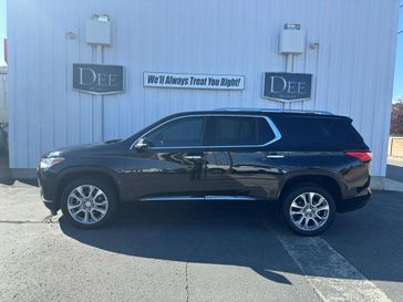 Used 2021 Chevrolet Traverse Premier
