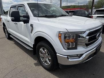 Used 2022 Ford F-150 Xlt