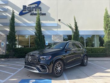 Used 2024 Mercedes-Benz GLE 63 S AMG