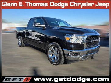 Used 2022 RAM 1500 Big Horn