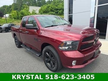 2019 RAM 1500 Classic Express