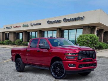 New 2026 RAM 2500 Black Express Crew Cab 4x4 6'4' Box