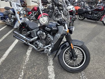USED 2019 INDIAN MOTORCYCLE SCOUT 