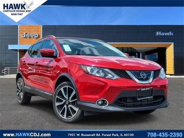 2017 Nissan Rogue Sport SL