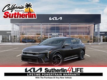 New 2026 Kia K4 GT-Line