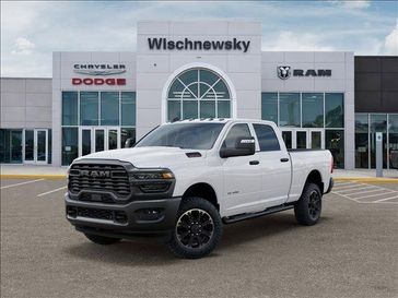 New 2026 RAM 2500 Warlock