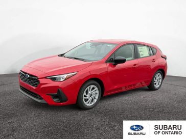 2025 Subaru Impreza 