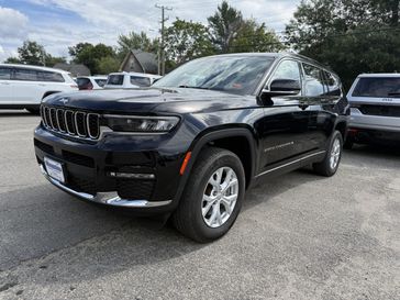 Used 2023 Jeep Grand Cherokee L 