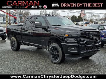 New 2026 RAM 2500 Big Horn Crew Cab 4x4 6'4' Box