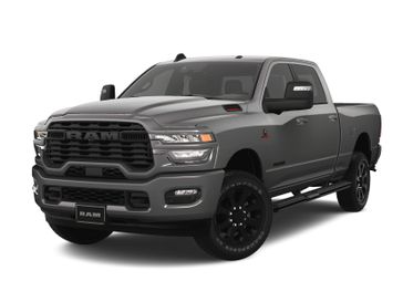 2025 RAM 2500 Big Horn Crew Cab 4x4 6'4' Box
