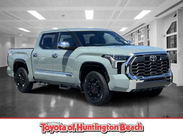 2025 Toyota Tundra 1794 Edition