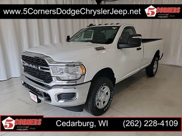 2024 RAM 2500 Tradesman Regular Cab 4x4 8' Box