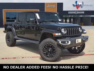 2024 Jeep Gladiator Sport S 4x4