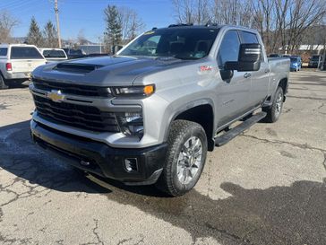 Used 2025 Chevrolet Silverado 2500HD Custom
