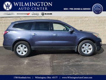 Used 2014 Chevrolet Traverse LT