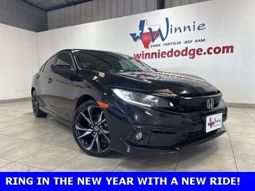 Used 2019 Honda Civic Sport