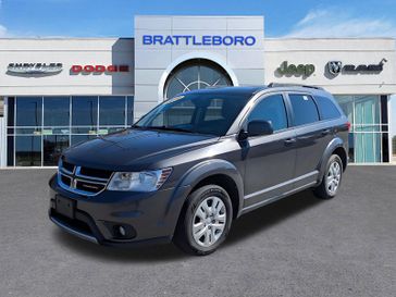 Used 2019 Dodge Journey SE