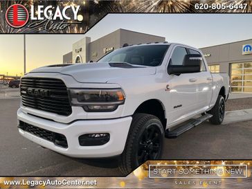 2024 RAM 2500 Laramie Crew Cab 4x4 6'4' Box