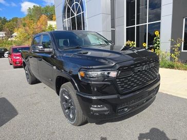 New 2026 RAM 1500 Big Horn Crew Cab 4x4 5'7' Box