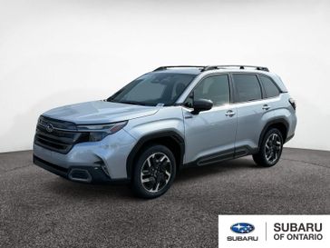 2025 Subaru Forester Limited Hybrid