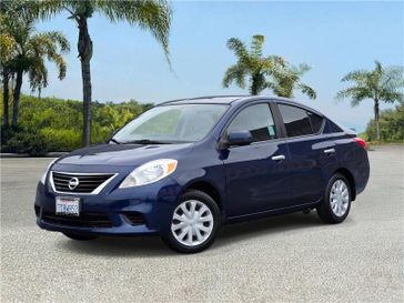 2014 Nissan Versa 4dr Sdn CVT 1.6 SV