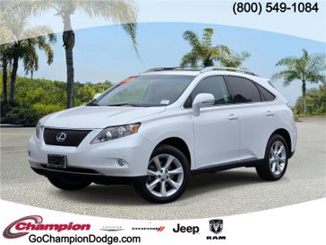2010 Lexus RX 350 FWD 4dr