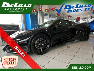 New 2025 Chevrolet Corvette 1LZ