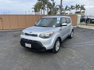 2016 Kia Soul Base