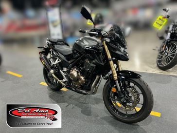 Used 2023 Honda CB500F ABS 