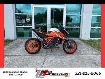 Used 2022 KTM Super Duke 1290 R EVO 