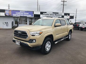 2019 Toyota Tacoma Double Cab SR5