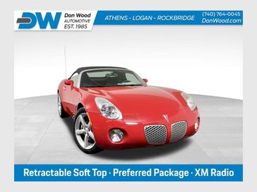 Used 2009 Pontiac Solstice Base