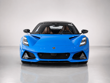 New 2026 Lotus Emira V6 SE