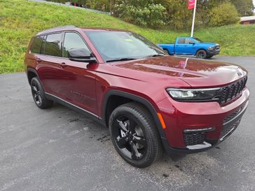 New 2025 Jeep Grand Cherokee L Limited 4x4