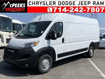 New 2024 RAM Promaster 3500 Tradesman Cargo Van High Roof 159' Wb Ext