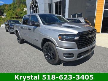 2026 RAM Ram 1500 Pickup Laramie's photo