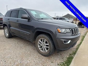 2017 Jeep Grand Cherokee Laredo