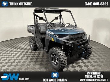 New 2026 Polaris RANGER XP 1000 PREMIUM 