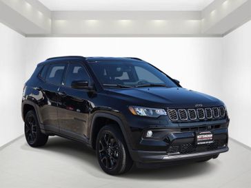 New 2026 Jeep Compass Latitude Altitude 4x4