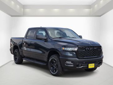 New 2026 RAM 1500 Warlock Crew Cab 4x4 5'7' Box