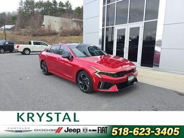 Used 2025 Kia K5 GT-Line