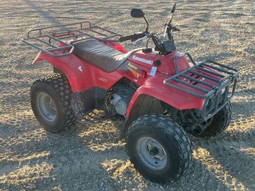 Used 2000 Kawasaki BAYOU 220 