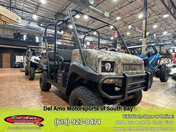 2023 Kawasaki MULE 4010 TRANS4X4 CAMO