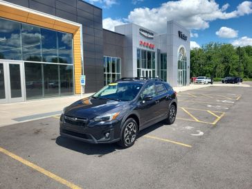 Used 2018 Subaru Crosstrek Limited