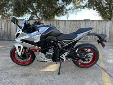 2024 Suzuki GSX - 8R