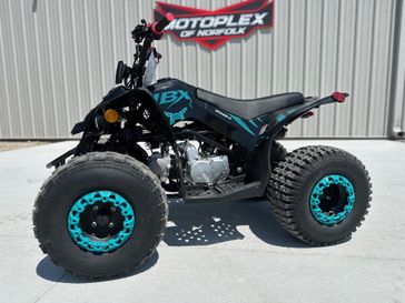 New 2026 Ice Bear Powersports GRZ125-D 