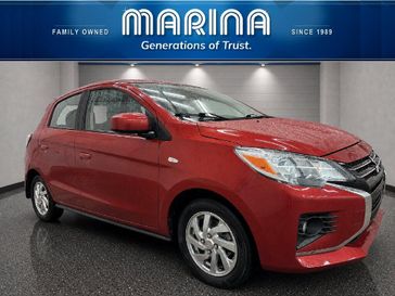 Used 2024 Mitsubishi Mirage ES