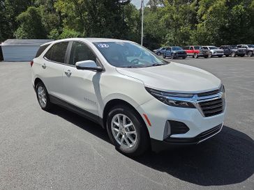 Used 2022 Chevrolet Equinox LT